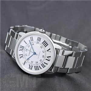 CARTIER カルティエ ロンドソロ XL W6701011 メイン