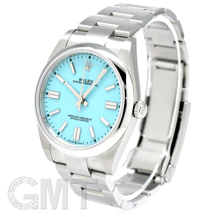 中古)ROLEX ロレックス オイスターパーペチュアル 41 124300