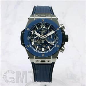 HUBLOT ウブロ ビッグバン ウニコ チタニウム ブルーセラミック 42mm 441.NL.5171.RX メイン