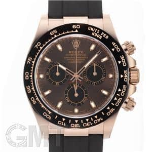 ROLEX ロレックス デイトナ 116515LN チョコレート/ブラック メイン