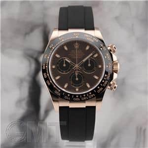 ROLEX ロレックス デイトナ 116515LN チョコレート/ブラック メイン