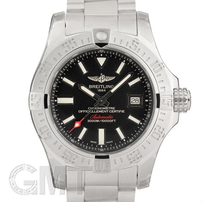 新品)BREITLING ブライトリング アベンジャー II シーウルフ