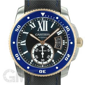 CARTIER カルティエ カリブル ドゥ カルティエ ダイバー W2CA0008 メイン
