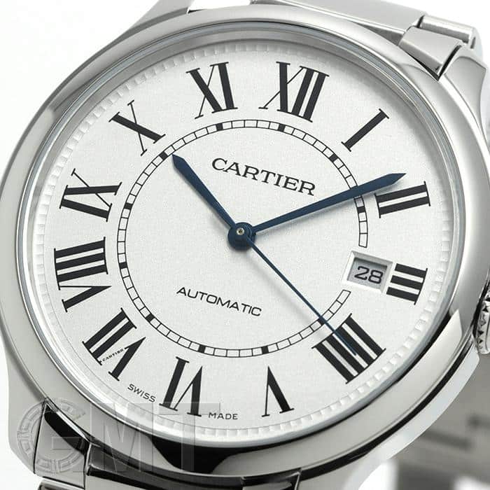 新品)CARTIER カルティエ ロンド マスト ドゥ カルティエ WSRN0035