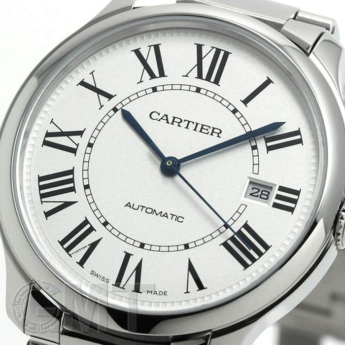 カルティエ CARTIER WSRN0033 ロンドマスト ドゥ カルティエ カルティエ ロンド マスト ドゥ カルティエ オンライン限定 WSRN0033