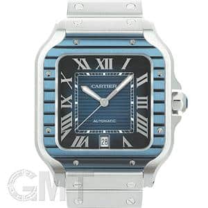 CARTIER カルティエ サントス ドゥ カルティエ ウォッチ ラージモデル WSSA0048 メイン