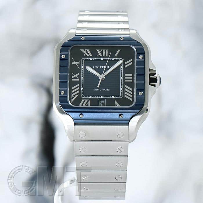 Cartier  サントス ドゥ カルティエ WSSA0048 カルティエサントス ドゥ カルティエ ウォッチWSSA0048 ｜ GLINT