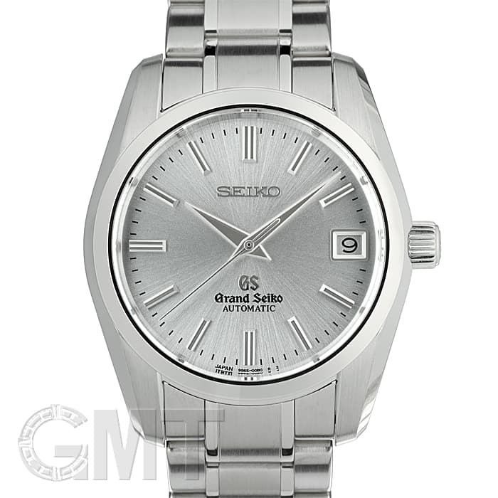 SEIKO セイコー グランドセイコー メカニカル SBGR051 ステンレススチール【中古】 中古)SEIKO セイコー グランドセイコー SBGR051（商品ID