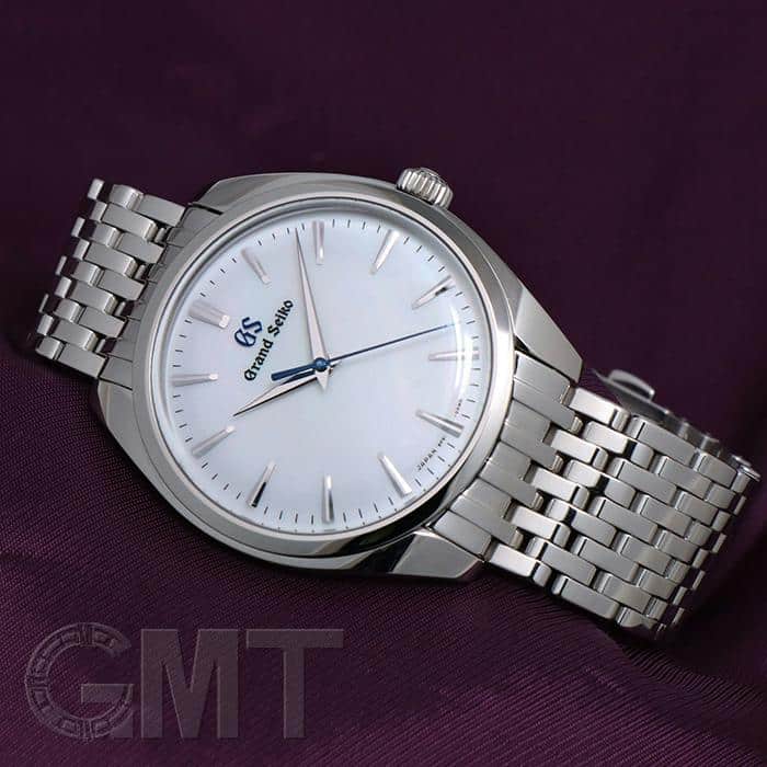 中古)SEIKO セイコー グランドセイコー SBGX333 シェル文字盤（商品ID
