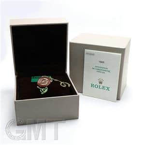 ROLEX ロレックス オイスターパーペチュアル&デイト 15200 ピンク アラビア メイン