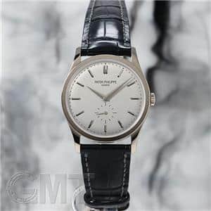 PATEK PHILIPPEパテック・フィリップ カラトラバ 37mm 5196G-001 Dバックル仕様 メイン