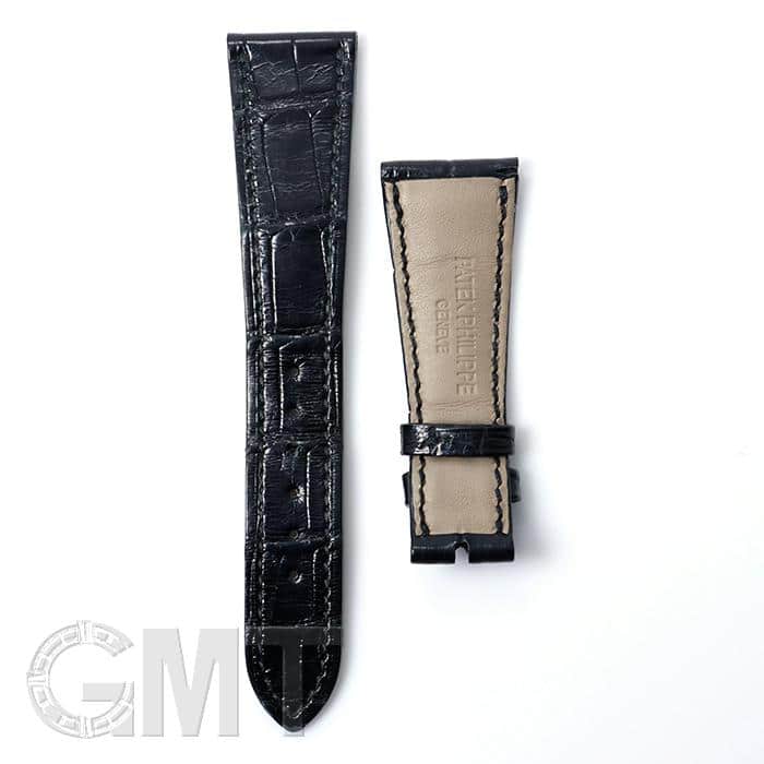 [USED]Patek Philippe 純正アリゲーターベルトDバックル用 USED]Patek Philippe 純正アリゲーターベルトDバックル用 パテック