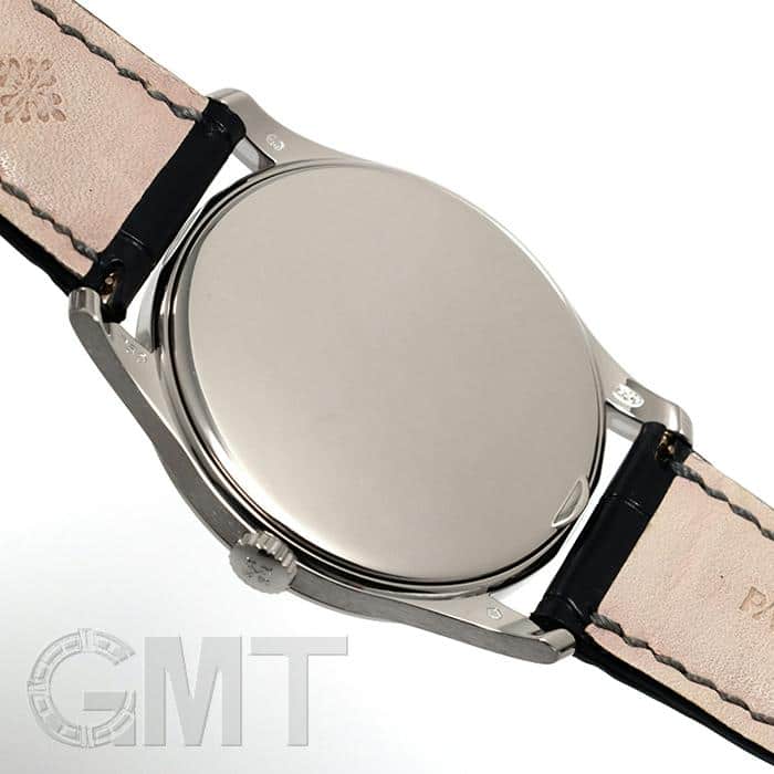 中古)PATEK PHILIPPEパテック・フィリップ カラトラバ 37mm 5196G-001