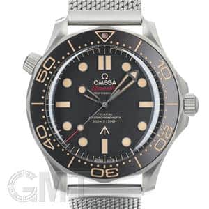 OMEGA オメガ シーマスター ダイバー300M 007エディション 210.90.42.20.01.001 メイン