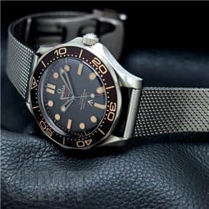 OMEGA オメガ シーマスター ダイバー300M 007エディション 210.90.42.20.01.001 メイン
