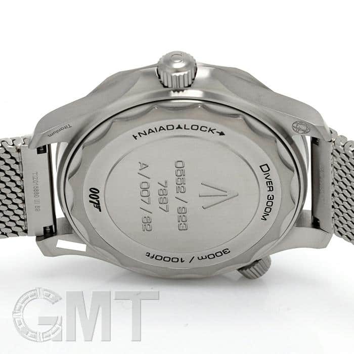 中古)OMEGA オメガ シーマスター ダイバー300M 007エディション 210.90