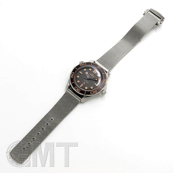 中古)OMEGA オメガ シーマスター ダイバー300M 007エディション 210.90