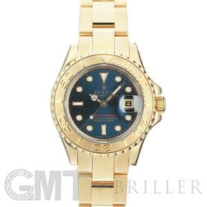 ROLEX ロレックス ヨットマスター 69628 ブルー メイン