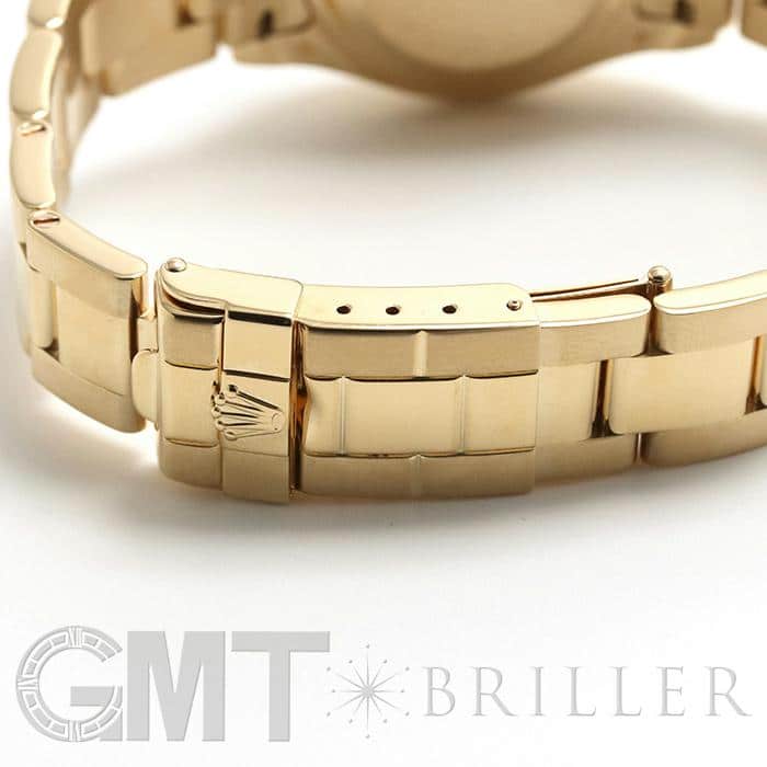 中古)ROLEX ロレックス ヨットマスター 69628 ブルー（商品ID