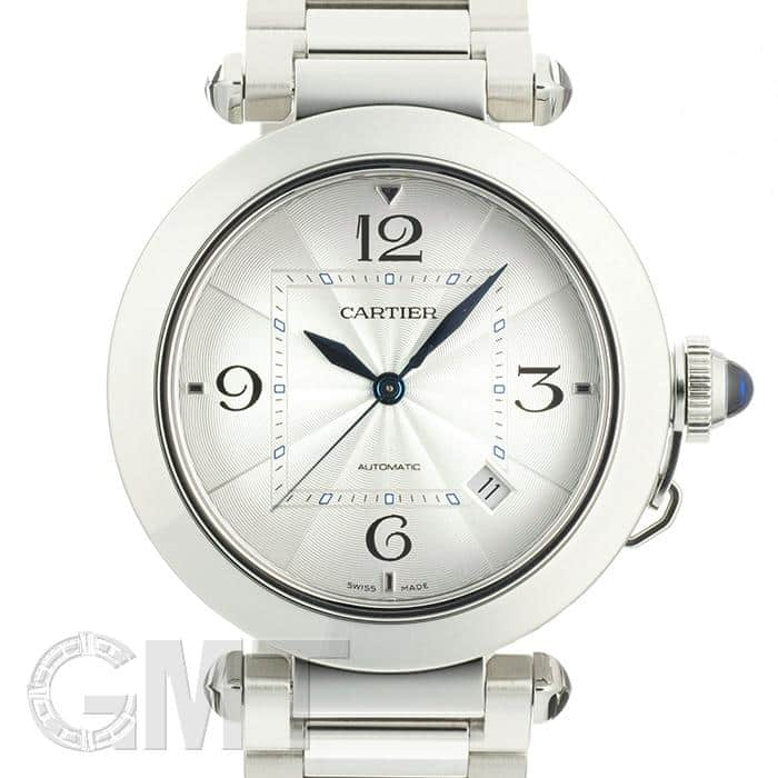 中古)CARTIER カルティエ パシャ ドゥ カルティエ 41mm WSPA0009 中古)CARTIER カルティエ パシャ ドゥ カルティエ 41mm WSPA0009