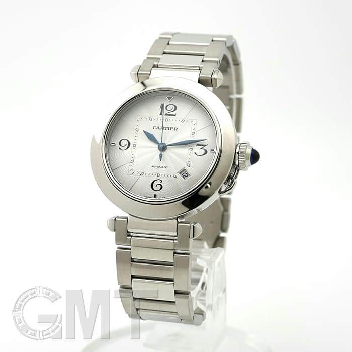中古)CARTIER カルティエ パシャ ドゥ カルティエ 41mm WSPA0009