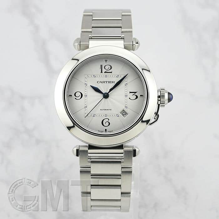 中古)CARTIER カルティエ パシャ ドゥ カルティエ 41mm WSPA0009