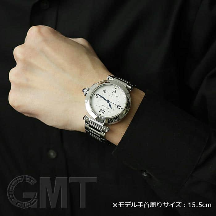 中古)CARTIER カルティエ パシャ ドゥ カルティエ 41mm WSPA0009 中古)CARTIER カルティエ パシャ ドゥ カルティエ 41mm WSPA0009