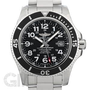 BREITLING ブライトリング スーパーオーシャン II 44 ボルケーノブラック A192B68PSS メイン