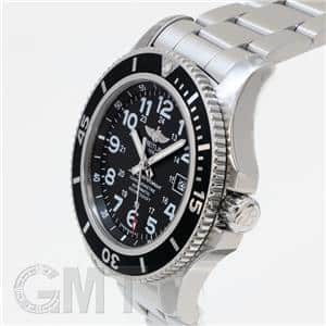 BREITLING ブライトリング スーパーオーシャン II 44 ボルケーノブラック A192B68PSS メイン