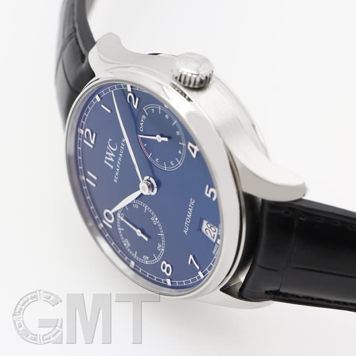 新品)IWC インターナショナルウォッチカンパニー ポルトギーゼ