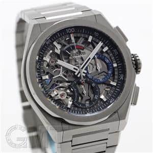 ZENITH ゼニス デファイ  エル・プリメロ 21 95.9000.9004/78.M9000 メイン