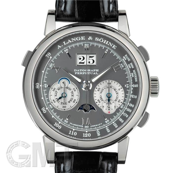 中古)A. LANGE & SOHNE ランゲ&ゾーネ ダトグラフ