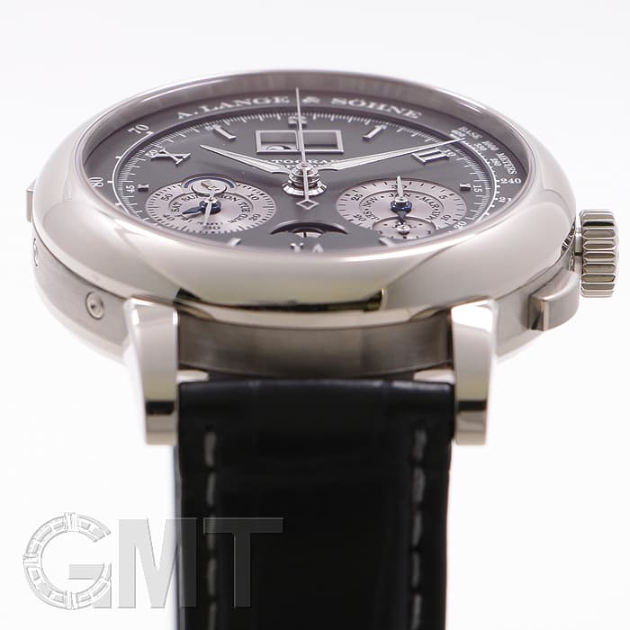 中古)A. LANGE & SOHNE ランゲ&ゾーネ ダトグラフ パーペチュアル