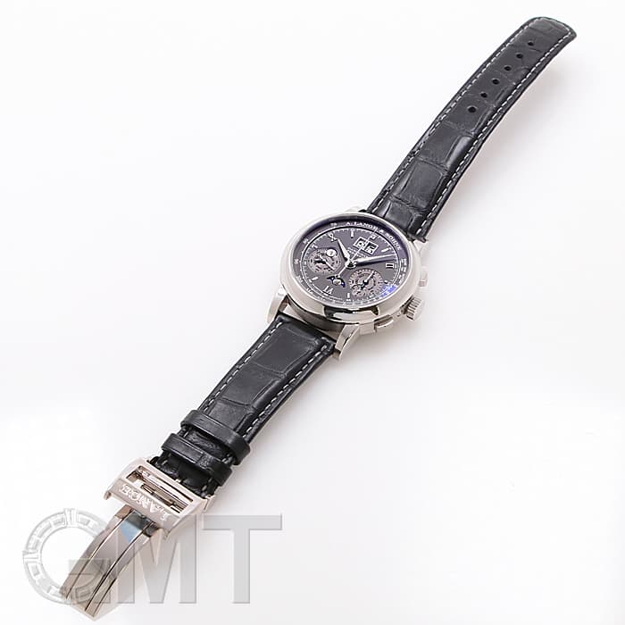 中古)A. LANGE & SOHNE ランゲ&ゾーネ ダトグラフ パーペチュアル