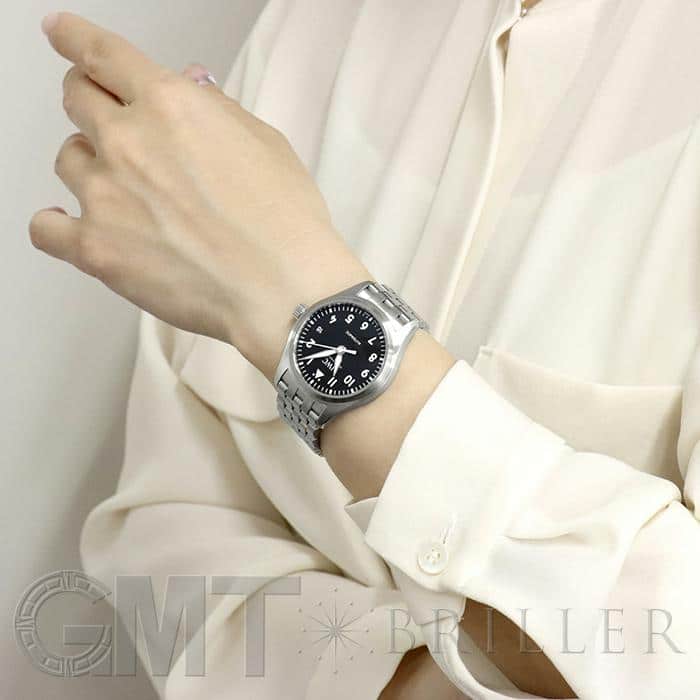 中古)IWC インターナショナルウォッチカンパニー パイロット