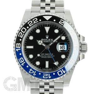 ROLEX ロレックス GMTマスター II 126710BLNR メイン