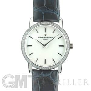 VACHERON CONSTANTIN ヴァシュロン・コンスタンタン トラディショナル クォーツ 25558/000G-B157 ホワイトゴールド メイン