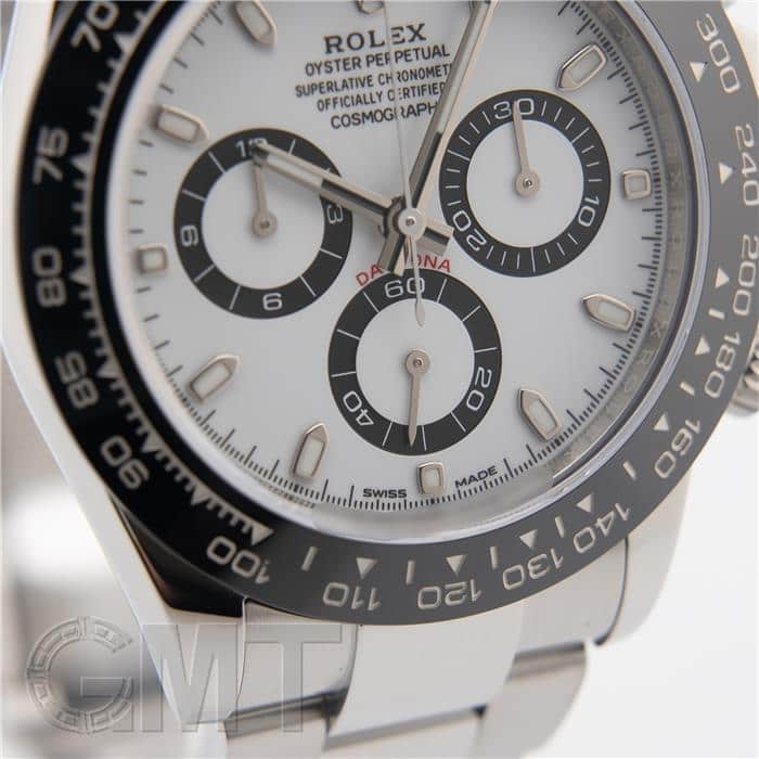 中古)ROLEX ロレックス デイトナ 116500LN ホワイト（商品ID