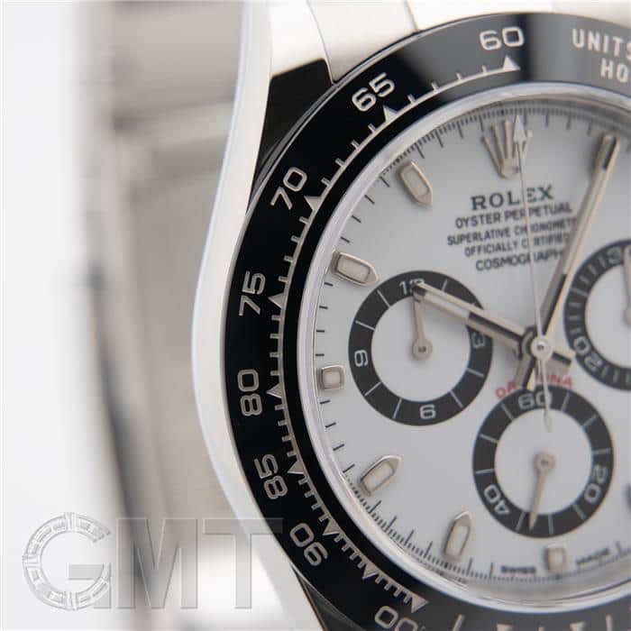 中古)ROLEX ロレックス デイトナ 116500LN ホワイト（商品ID