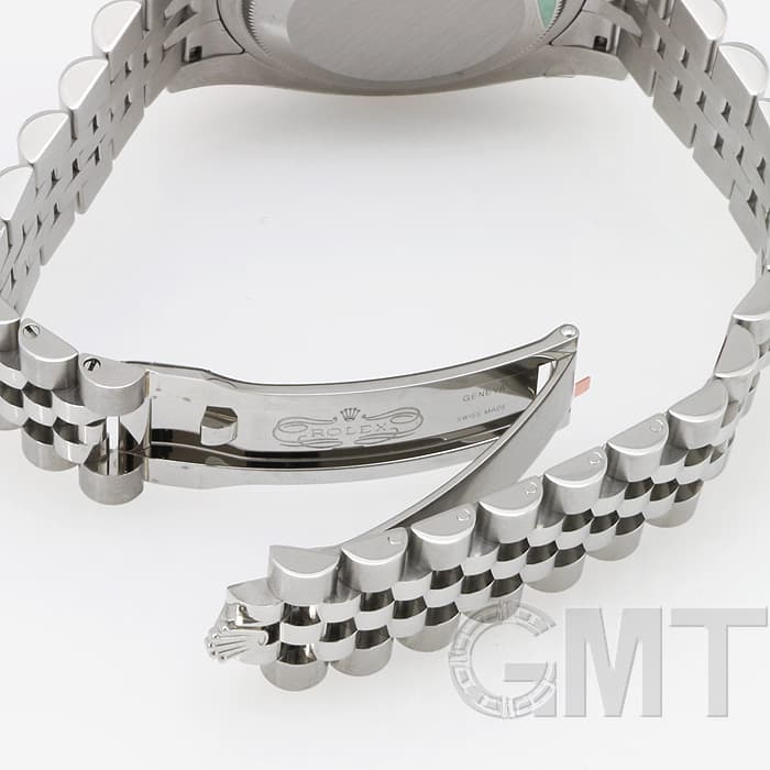 新品)ROLEX ロレックス デイトジャスト 116234 シルバーウェーブ 69