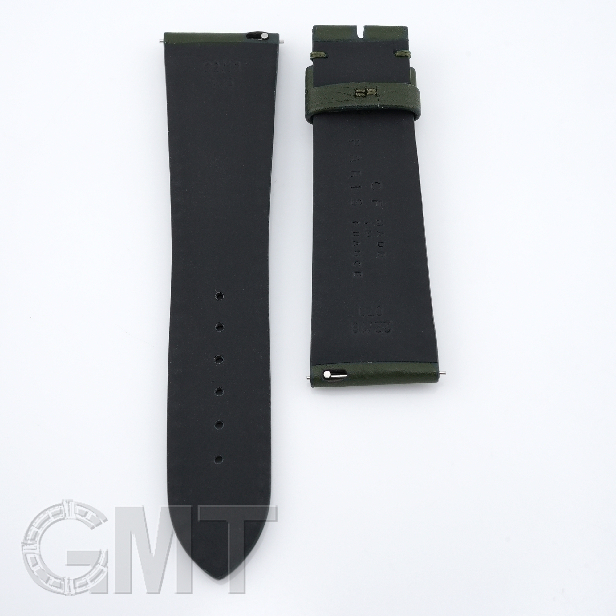 新品)CAMILLE FOURNET カミーユ・フォルネ カーフ ヴォーリス