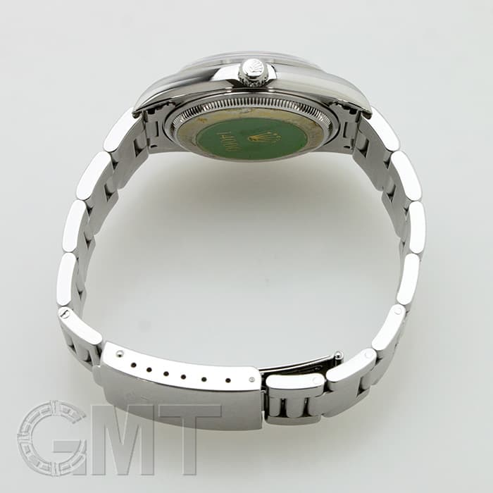 中古)ROLEX ロレックス エアキング 14000ブラック P番（商品ID