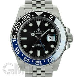 ROLEX ロレックス GMTマスター II 126710BLNR ブルーブラック メイン