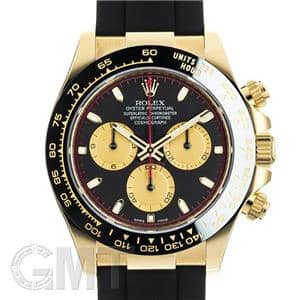 ROLEX ロレックス デイトナ 116518LN ブラック/シャンパン オイスターフレックス メイン
