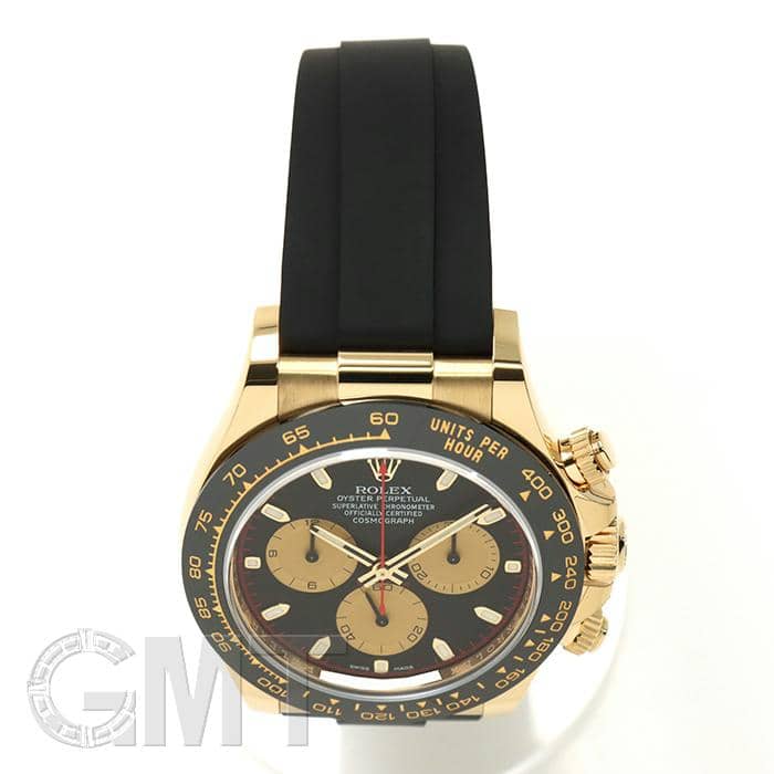 ロレックス デイトナ 116518LN 中古)ROLEX ロレックス デイトナ 116518LN ブラック/シャンパン