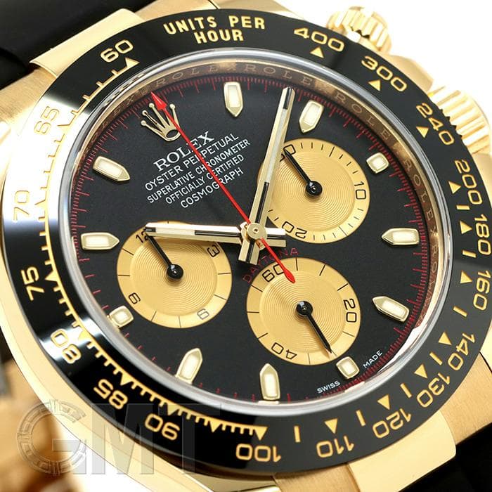 中古)ROLEX ロレックス デイトナ 116518LN ブラック/シャンパン