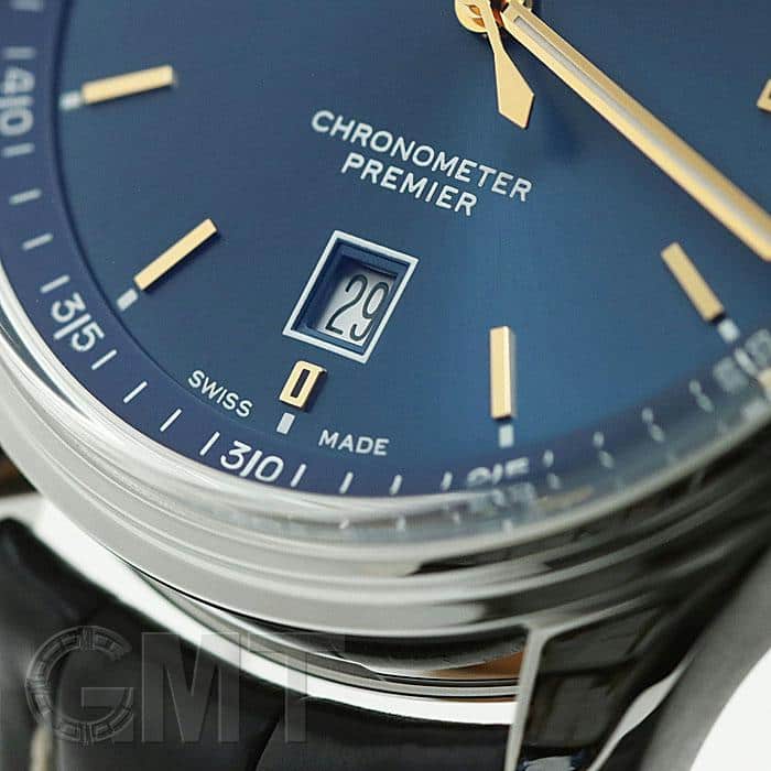 中古)BREITLING ブライトリング プレミエ デイ＆デイト 40