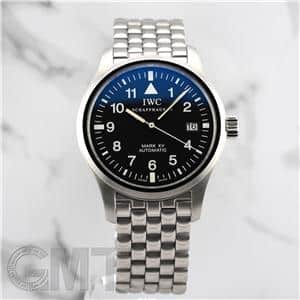 IWC インターナショナルウォッチカンパニー パイロットウォッチ マークXV IW325307 メイン