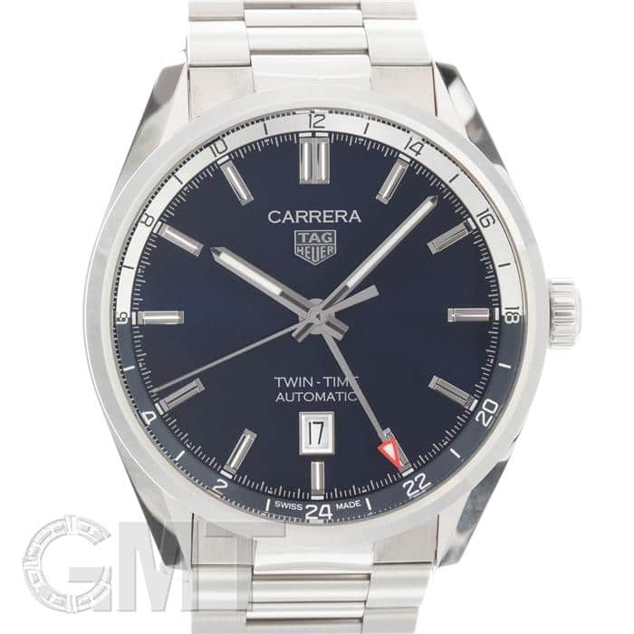国内正規品 美品 タグホイヤー カレラ WBN2012.BA0640 CARRERA DAY-DATE CALIBRE 5 AUTOMATIC WBN2012.BA0640