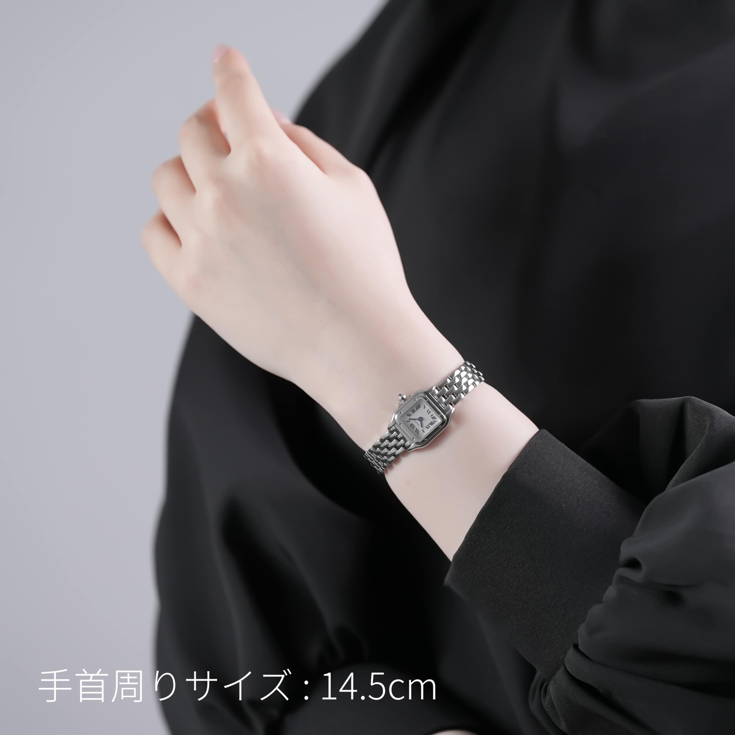 未使用)CARTIER カルティエ パンテール ドゥ カルティエ ミニ WSPN0019